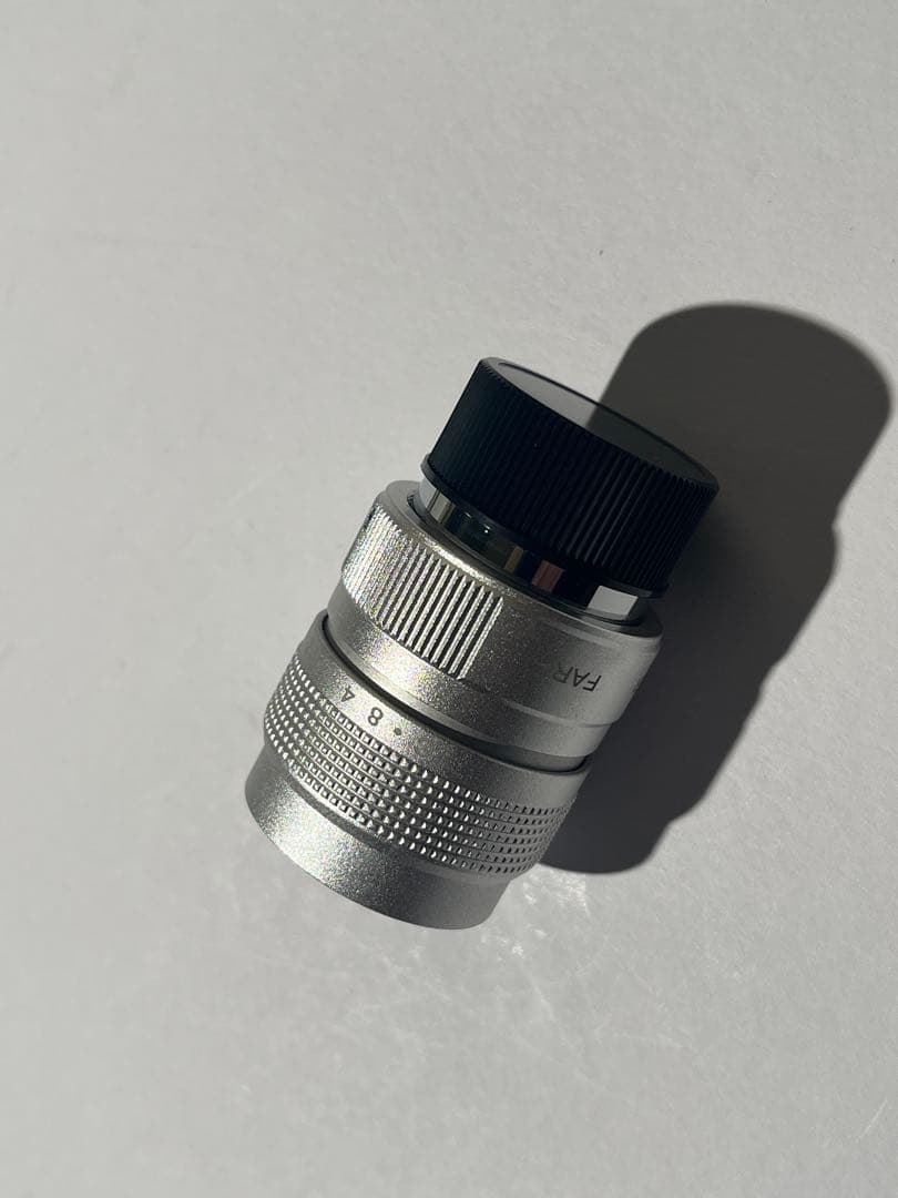 Nikon 1＋Cマウント5本セット｜Switar・Angenieux他