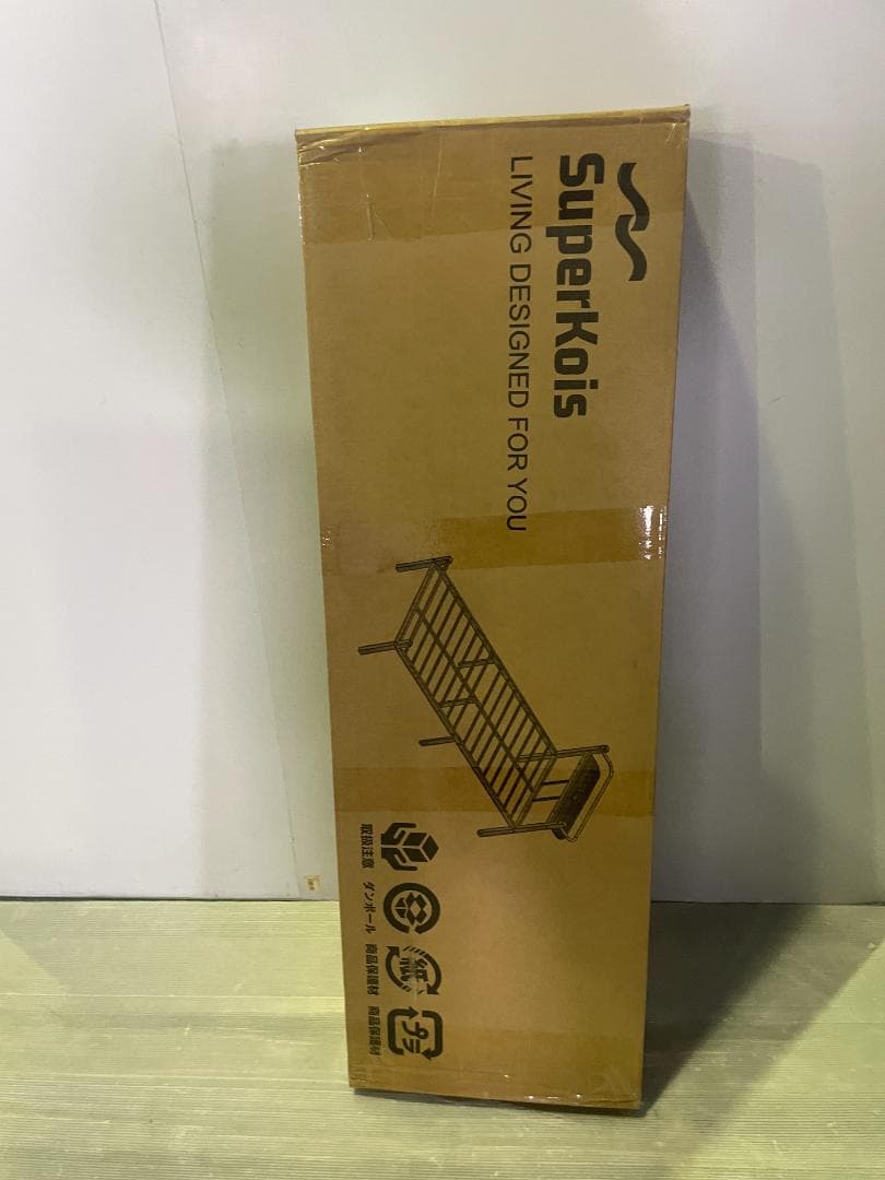 ベッドフレーム シングル 宮棚 2口コンセント 耐荷重300kg 頑丈 静音