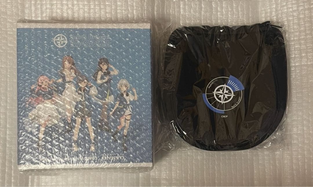 ワイヤレスヘッドホン セット ANIMA AOW03 MyGO!!!!!