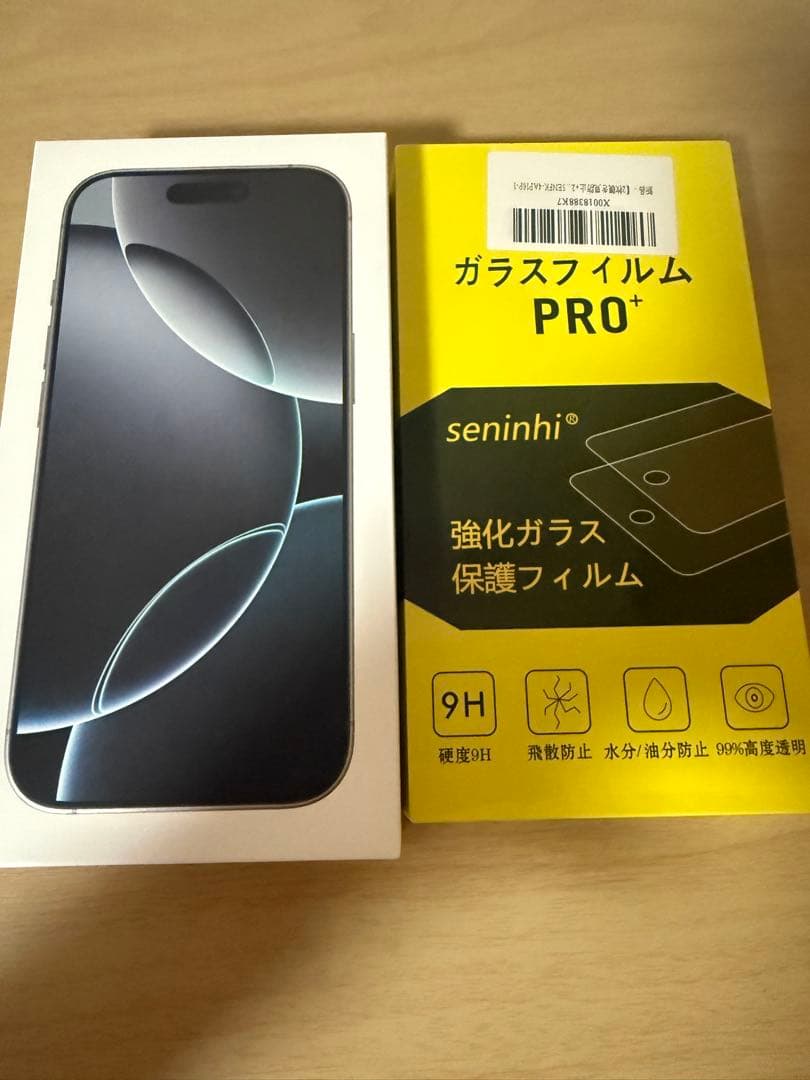 Apple iPhone 16Pro 　256GB ホワイト 本体　ジャンク