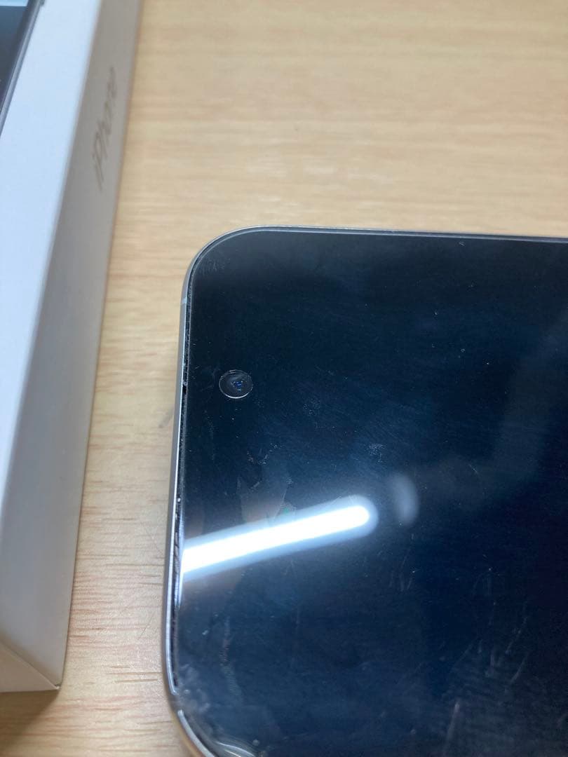 Apple iPhone 16Pro 　256GB ホワイト 本体　ジャンク