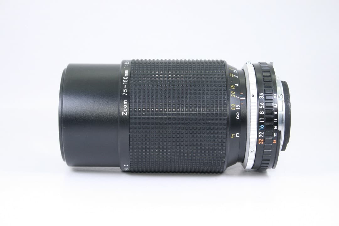 NIKON ZOOM 75-150mm F3.5 SERIES E 完動品#27