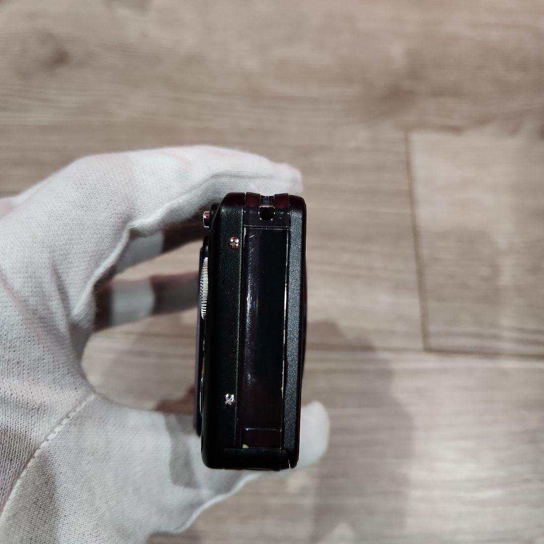 SONY Cyber-shot 10.4メガピクセル コンパクトデジタルカメラ