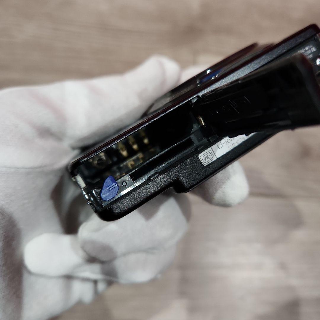 SONY Cyber-shot 10.4メガピクセル コンパクトデジタルカメラ