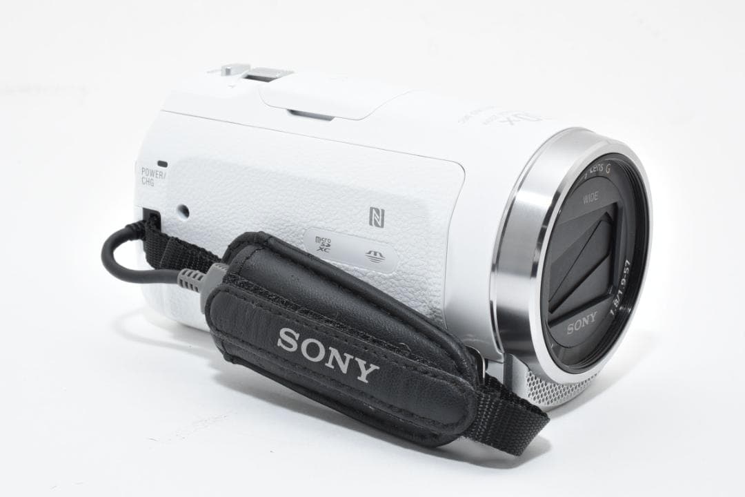 ■ ほぼ新品 ■ ソニー　SONY HDR-CX680 J251112#733