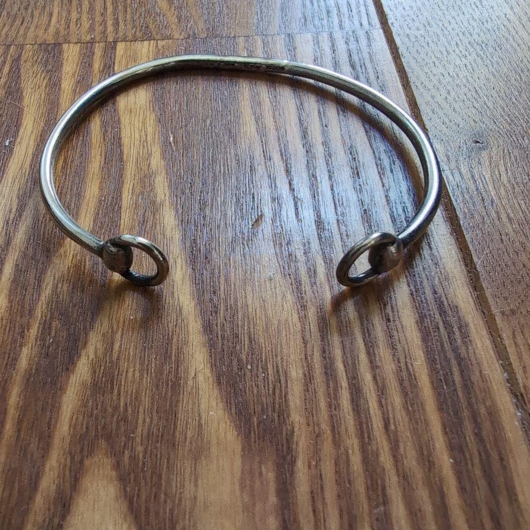 GUCCIグッチオープンカフバングル