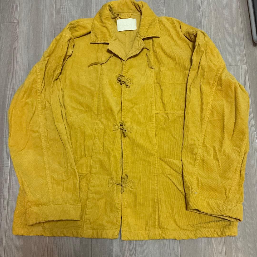 innat pajama jacket、pantsセット