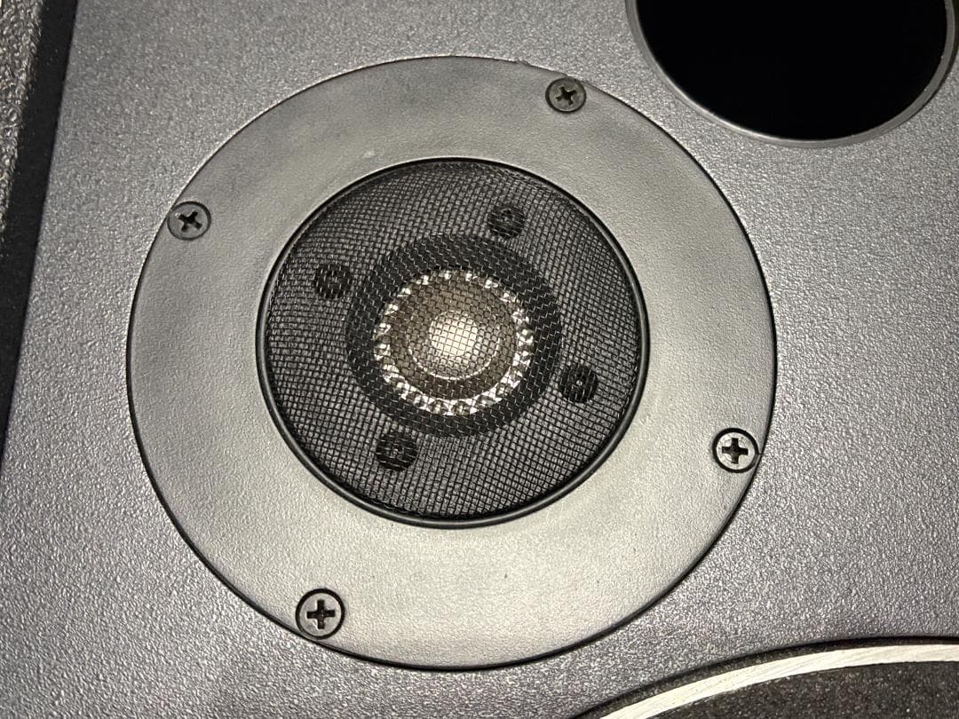 JBL 4312B MkⅡ CONTROL MONITOR スピーカー ②