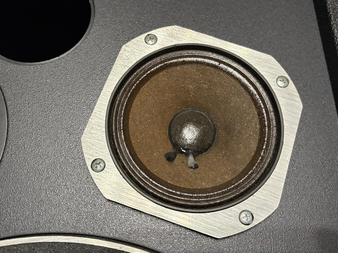 JBL 4312B MkⅡ CONTROL MONITOR スピーカー ②