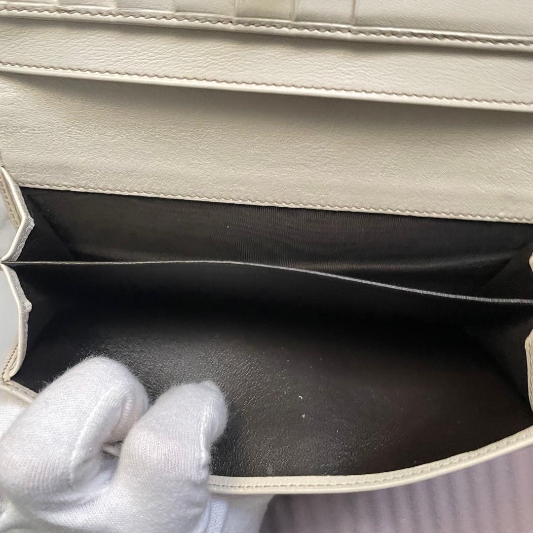 GUCCI グッチ ラブリーハート GGキャンバス 長財布　0108-⑩