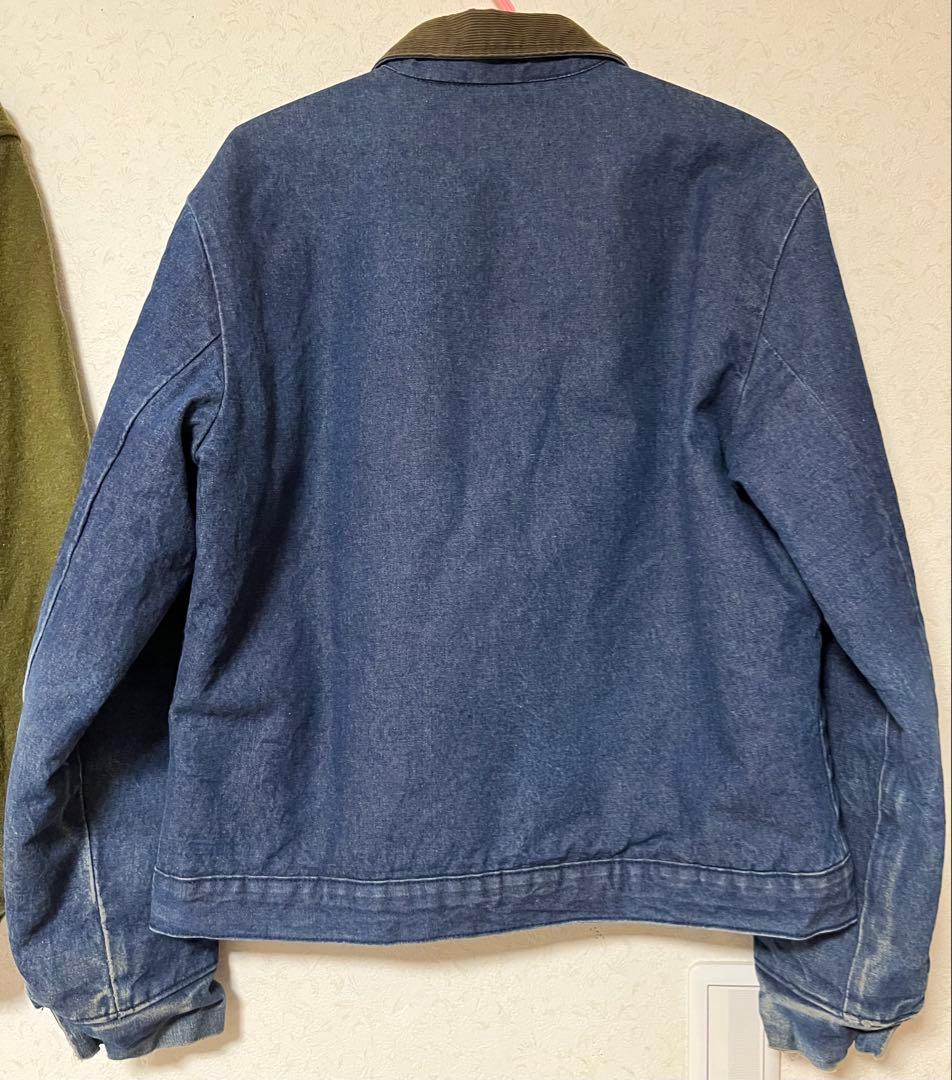 70~80s USA製 BIG BEN デニムジャケット 濃紺