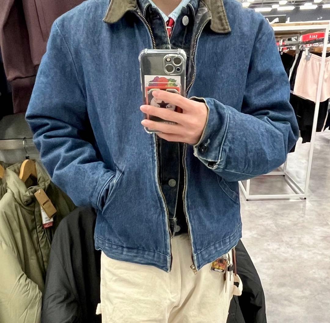 70~80s USA製 BIG BEN デニムジャケット 濃紺