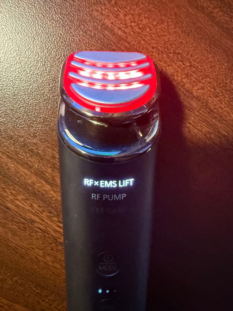 パナソニック バイタリフト RF EX EH-SR86-T 長期保証書付