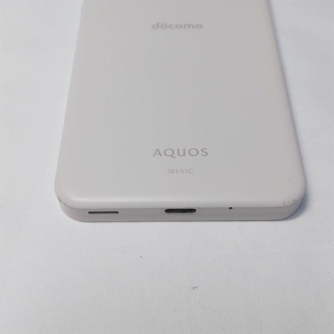docomo AQUOS wish2 SH-51C本体