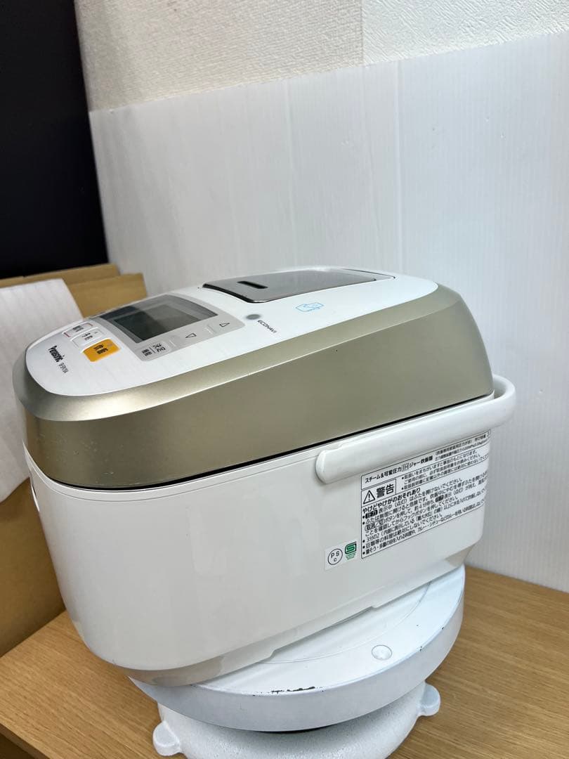 Panasonic SR-SPX104 圧力IH 炊飯器1.0L 2014年製