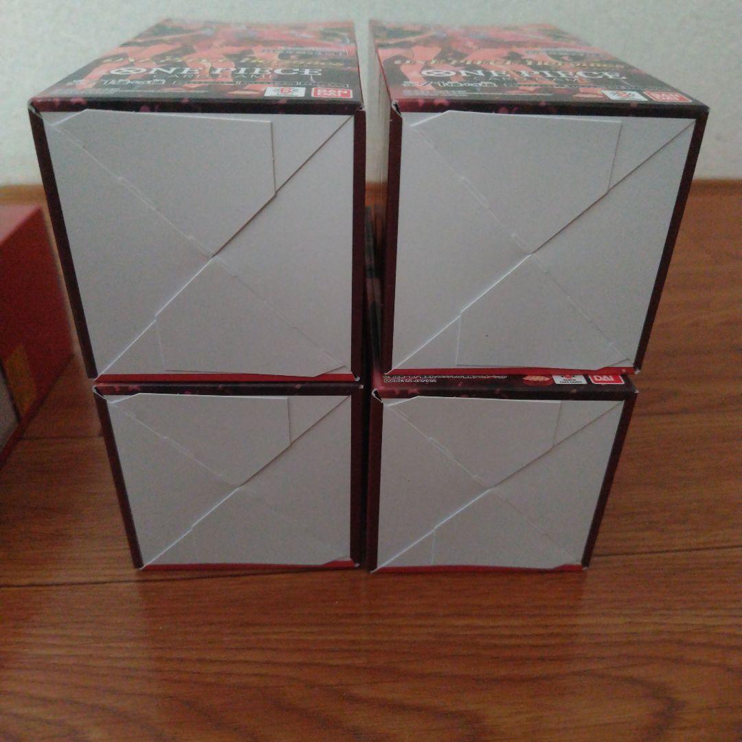 ワンピース カードゲーム ONE PIECE Heroines Edition EB-03 4BOX