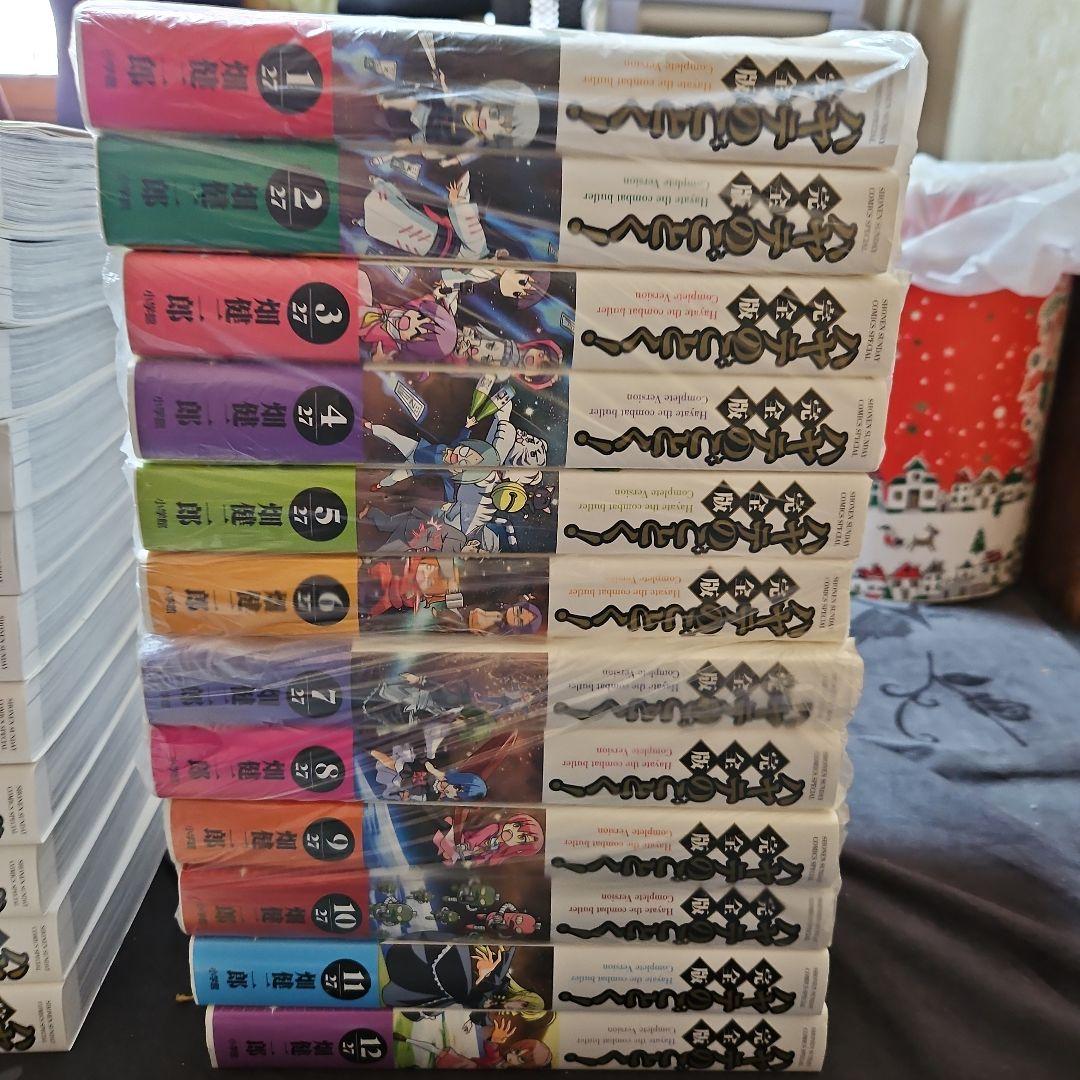 ハヤテのごとく!　完全版　全巻セット