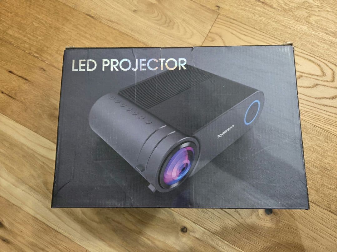 LEDプロジェクター本体