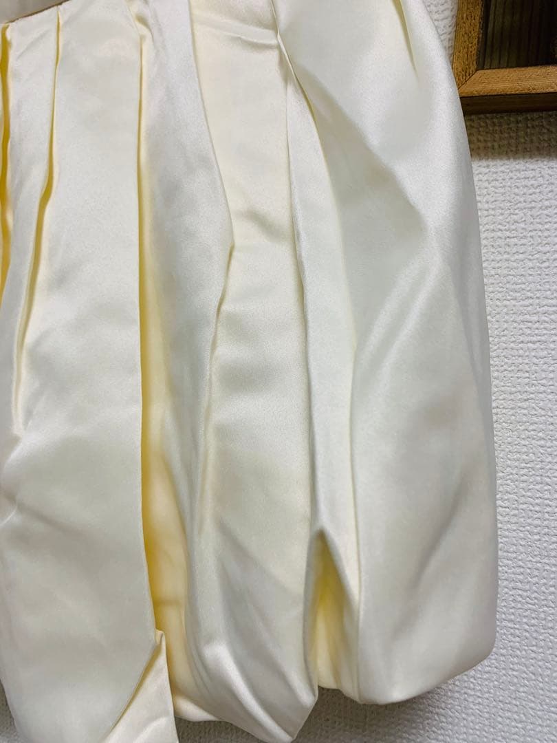 THE TOÉ (ザ・トゥー)Venice Balloon Skirt