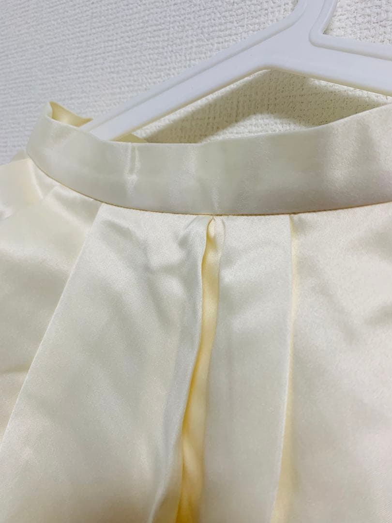 THE TOÉ (ザ・トゥー)Venice Balloon Skirt