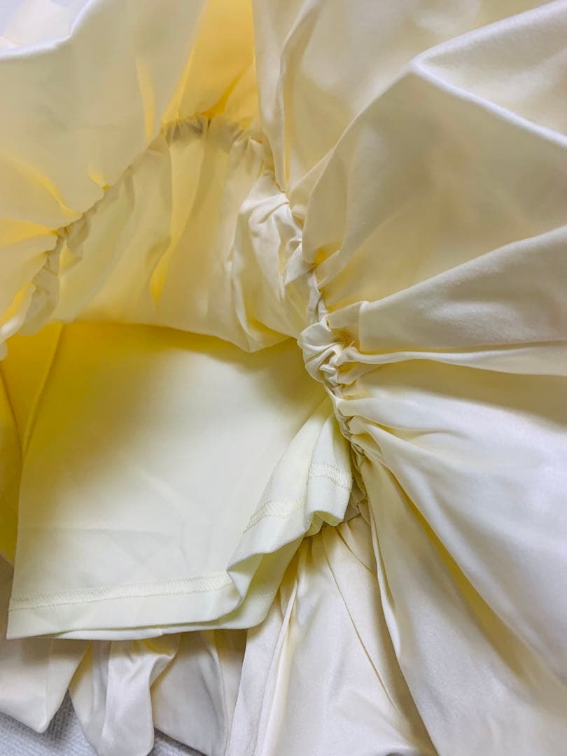 THE TOÉ (ザ・トゥー)Venice Balloon Skirt