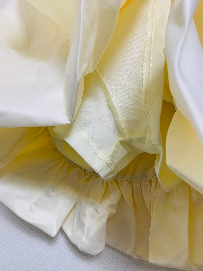 THE TOÉ (ザ・トゥー)Venice Balloon Skirt