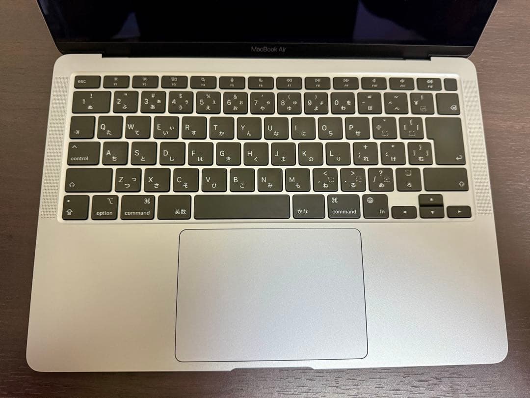 MacBook Air 13インチ スペースグレイ 256GB 8GB