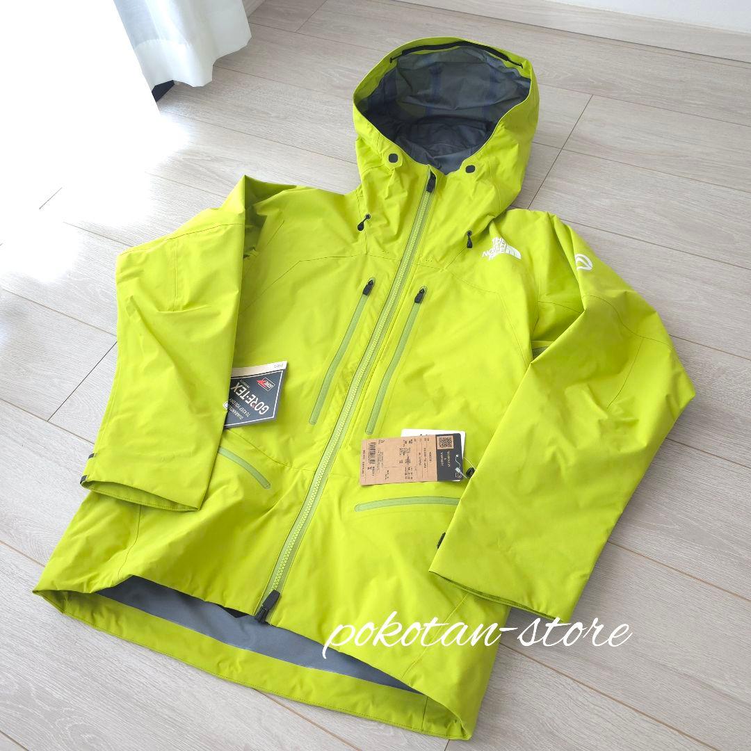 未使用【ノースフェイス】RTG ゴアテックス　ジャケット スノーウェア　WM