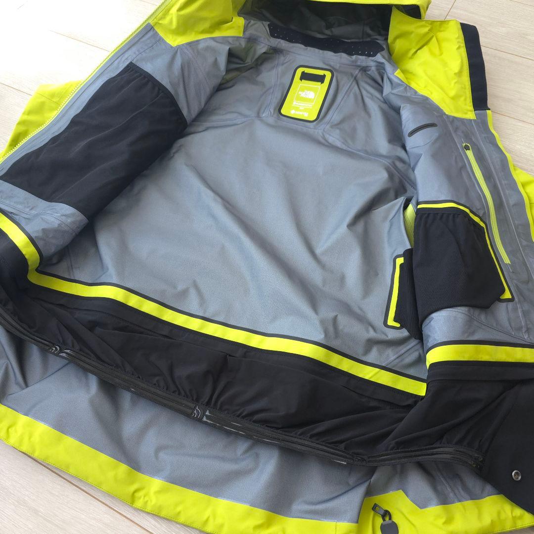 未使用【ノースフェイス】RTG ゴアテックス　ジャケット スノーウェア　WM