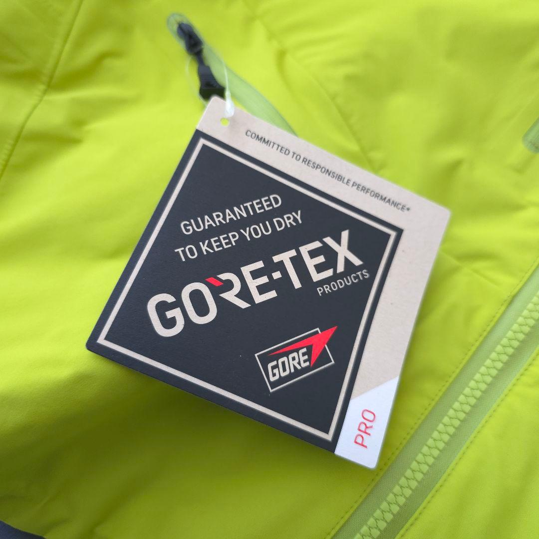 未使用【ノースフェイス】RTG ゴアテックス　ジャケット スノーウェア　WM