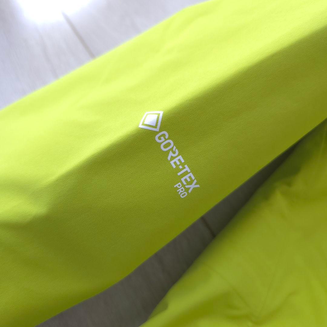 未使用【ノースフェイス】RTG ゴアテックス　ジャケット スノーウェア　WM