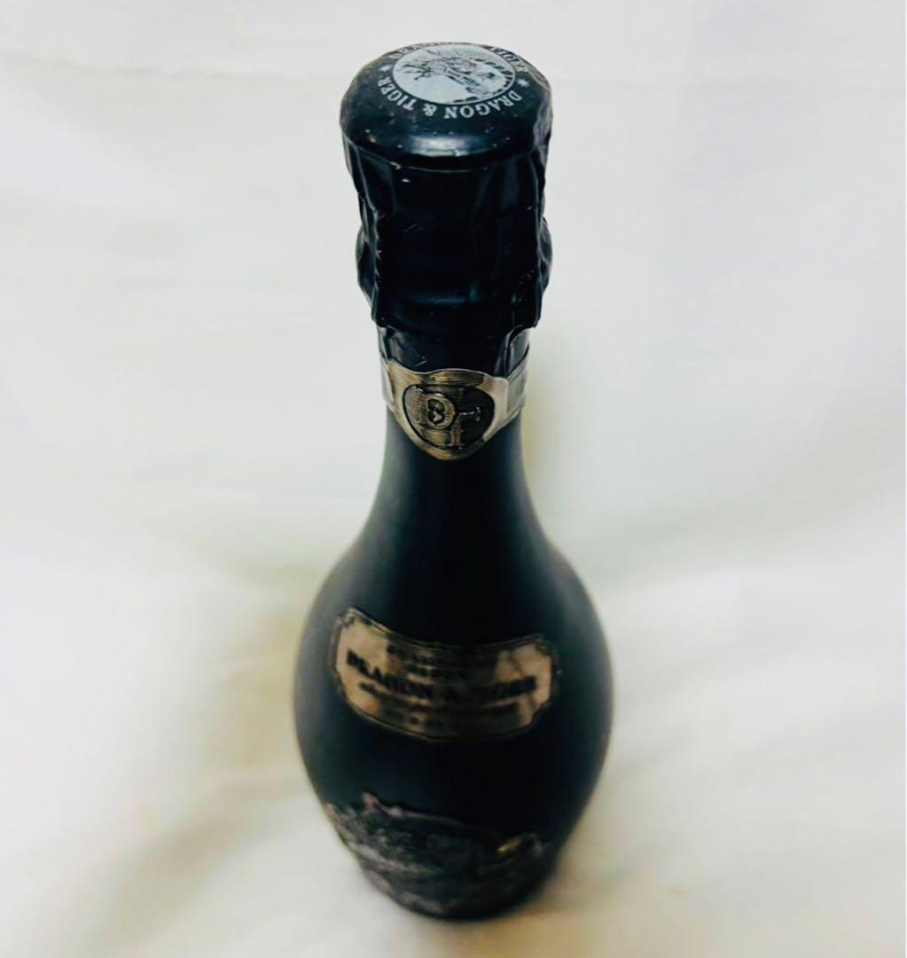 ドラゴン＆タイガー　ドラゴン　ブラン・ド・ブラン　シャンパン　未開封　正規輸入品