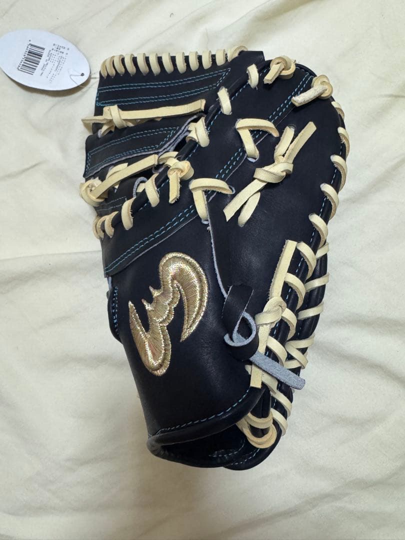 Zeems SV-405FM3W3 硬式グローブ ボール付き