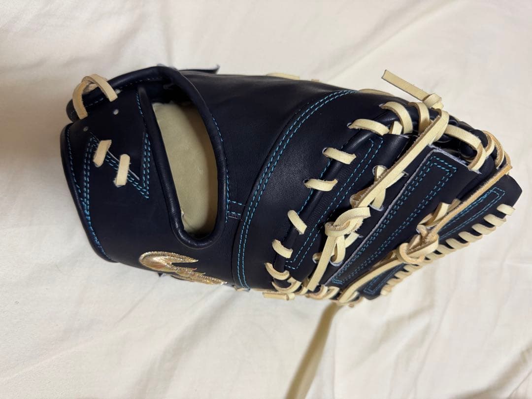 Zeems SV-405FM3W3 硬式グローブ ボール付き