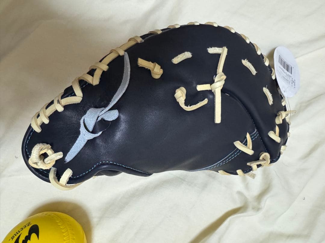 Zeems SV-405FM3W3 硬式グローブ ボール付き