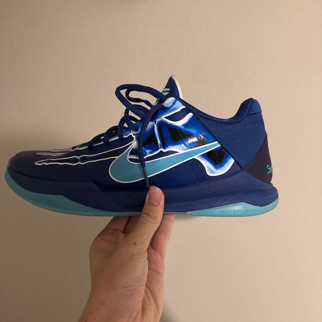 kobe5 5回使用　32cm Stockxで購入