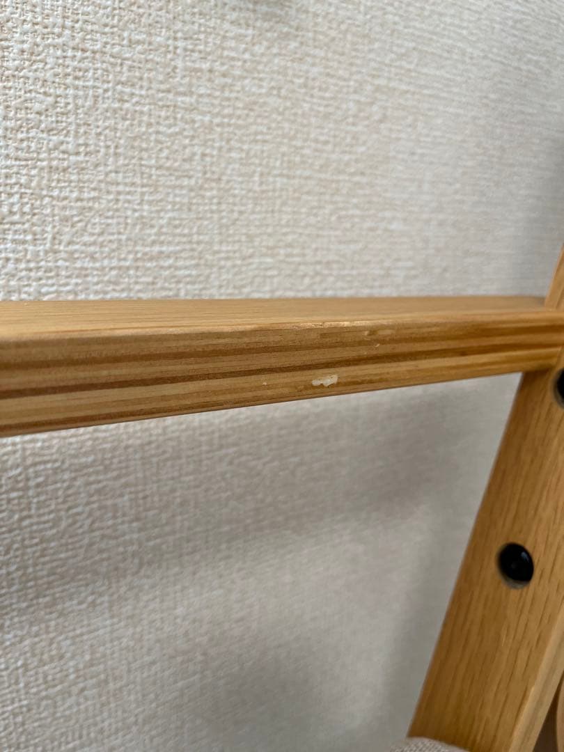 無印良品 リビングでもダイニングでもつかえるソファチェア