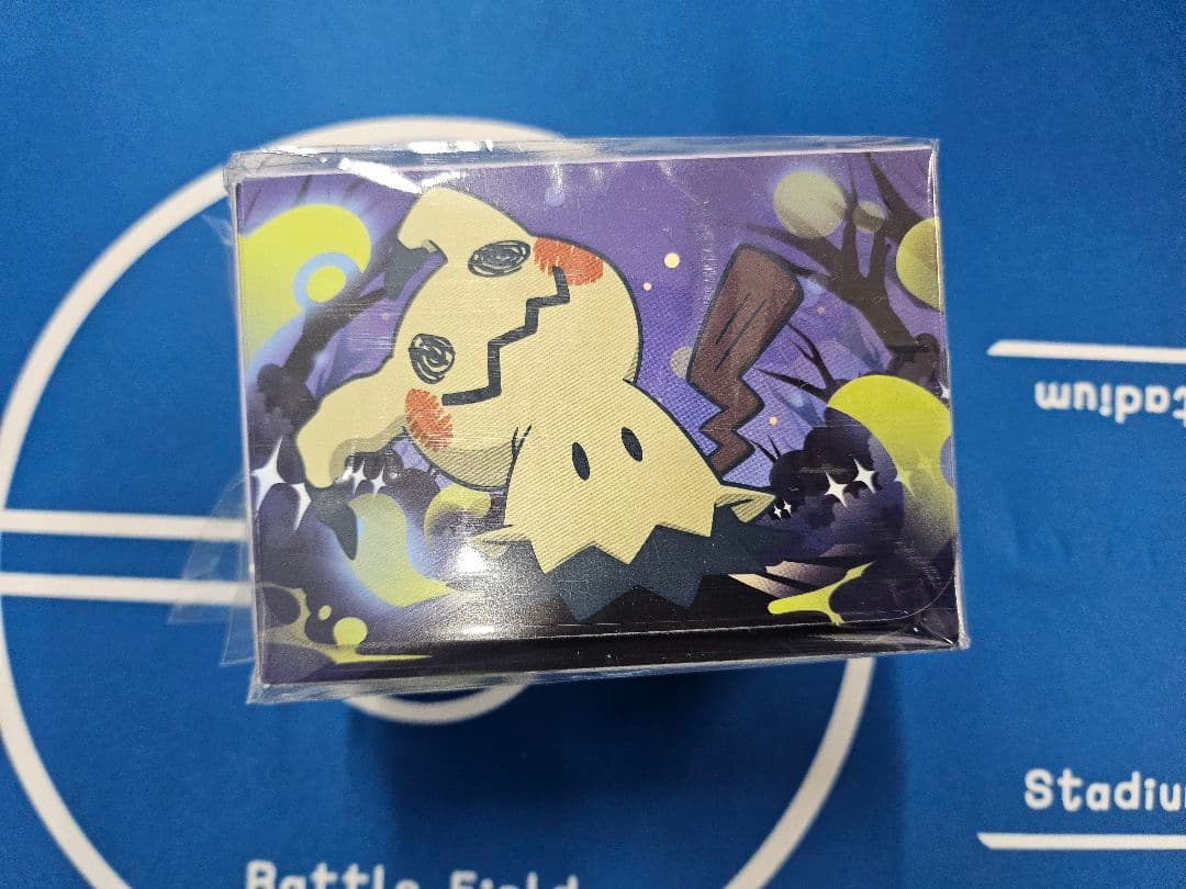 韓国限定 ポケモン ミミッキュ プレイマット 3点セット