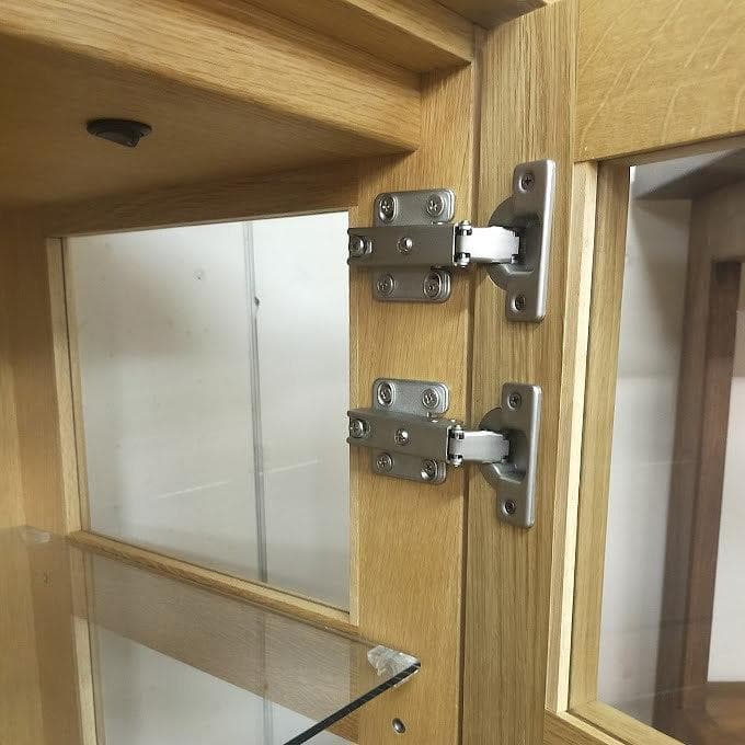 飛騨の家具 柏木工 飾り棚 オーク材 ギャラリーボード コレクションボード