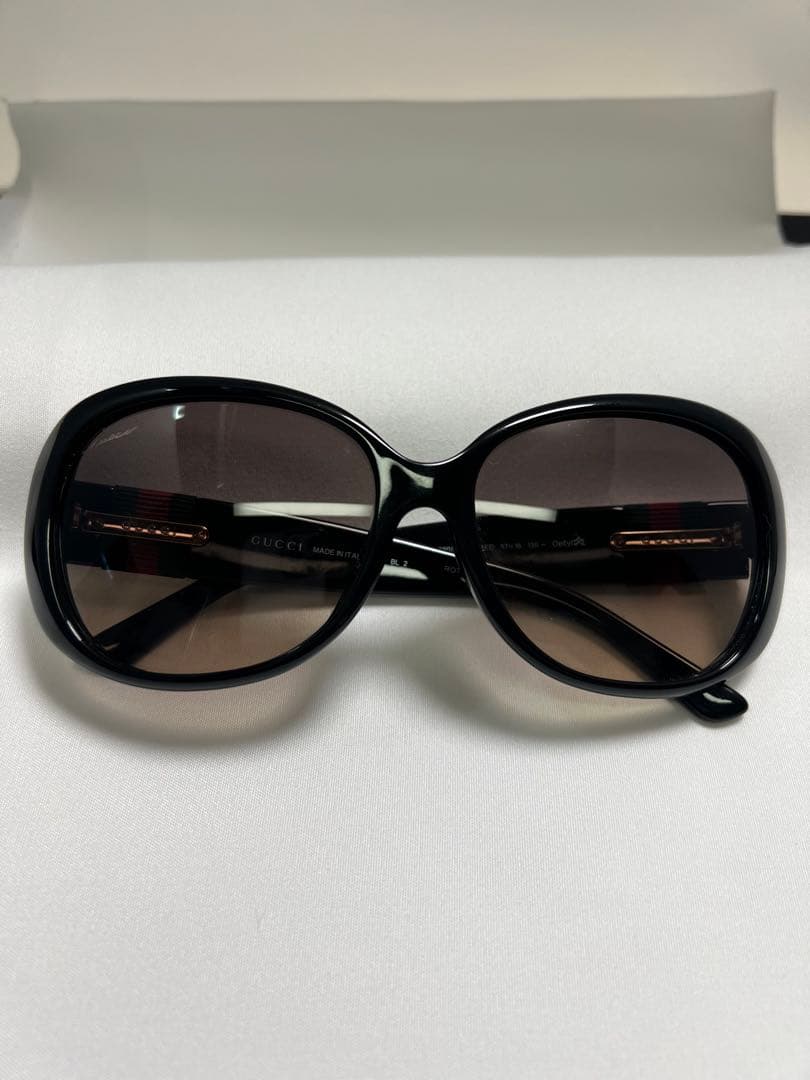 【美品】 グッチ サングラスシェリーラインGG3660K/S 57□16