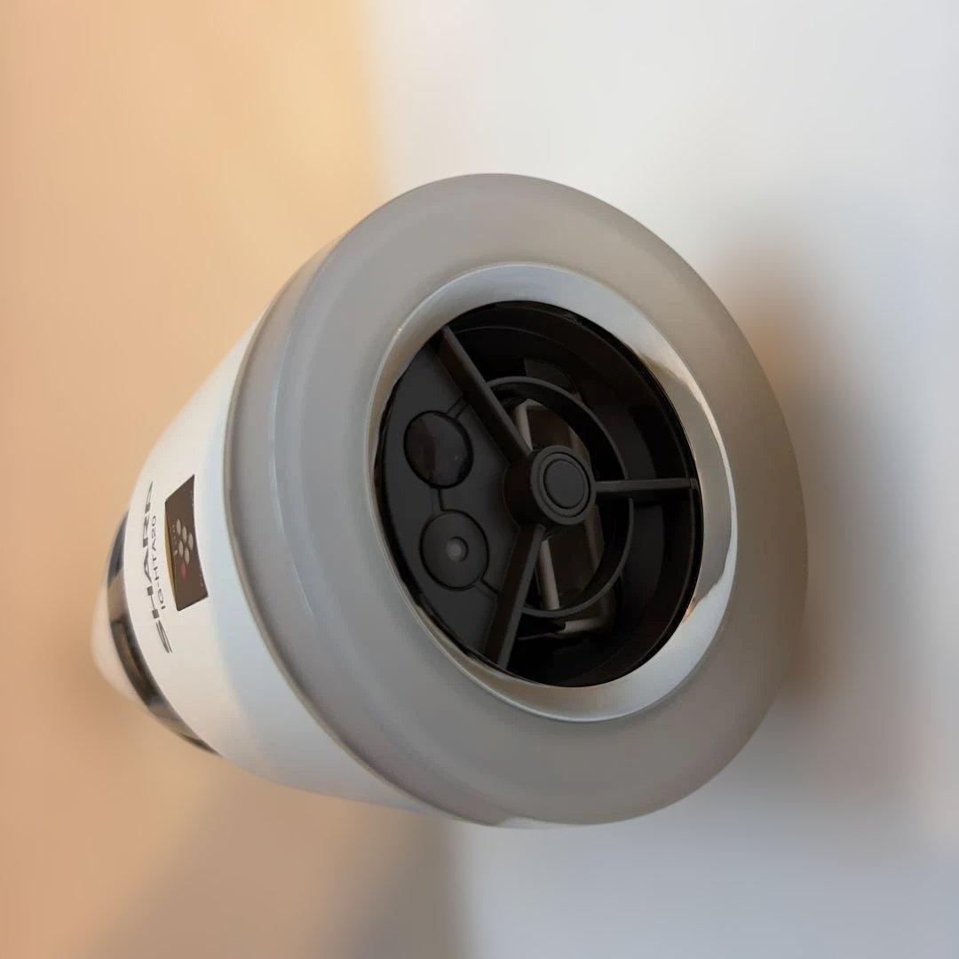 みったんシャープ プラズマクラスター イオン発生機 IG-HTA20-W