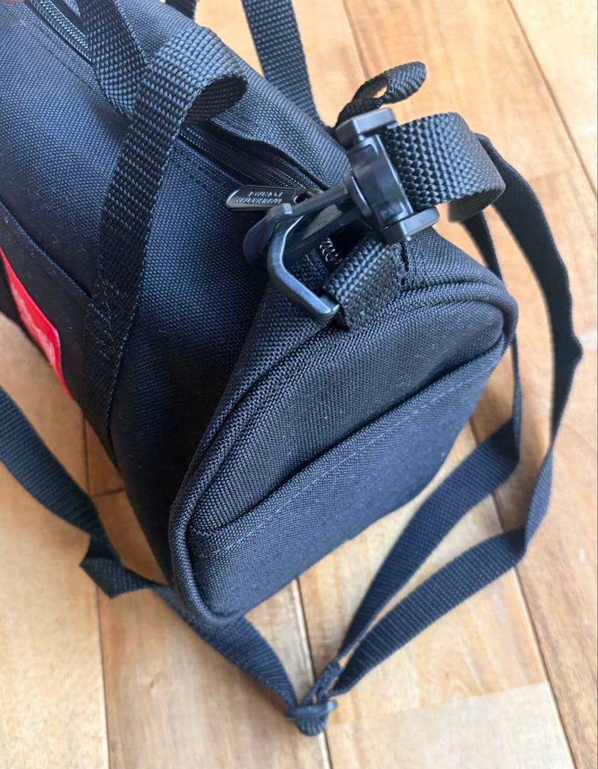 マンハッタンポーテージショルダーバッグMini Chelsea Drum Bag