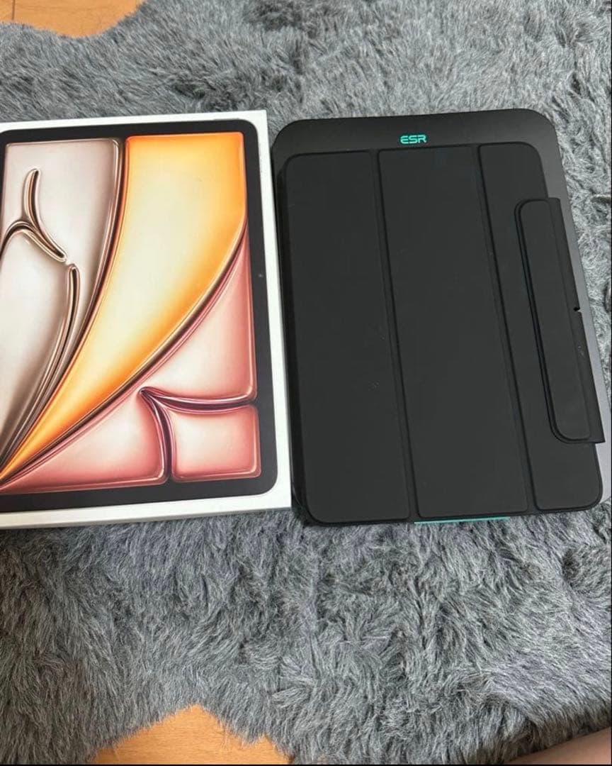 iPad Air M3 11インチ128GB(ほぼ未使用)