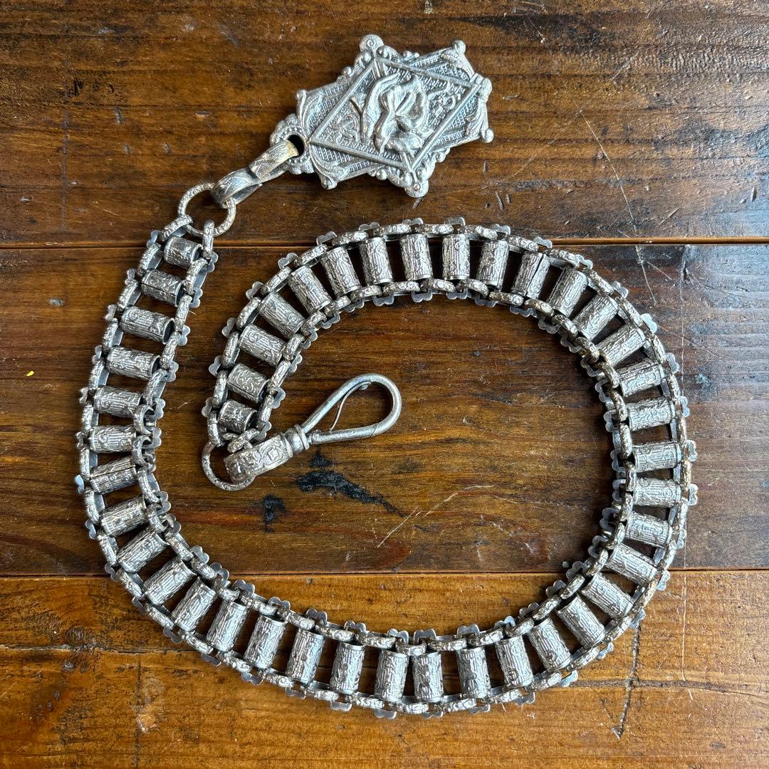 フリーメイソン　ピシアス騎士団　ソードチェーン　ロングタイプ　SC-222