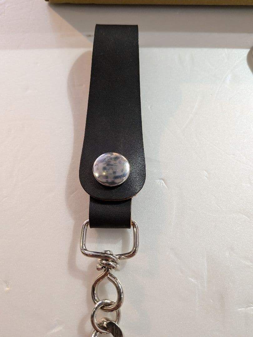 新品　TENDERLOIN　ウオレットチェーン　ロング　キムタク　テンダーロイン