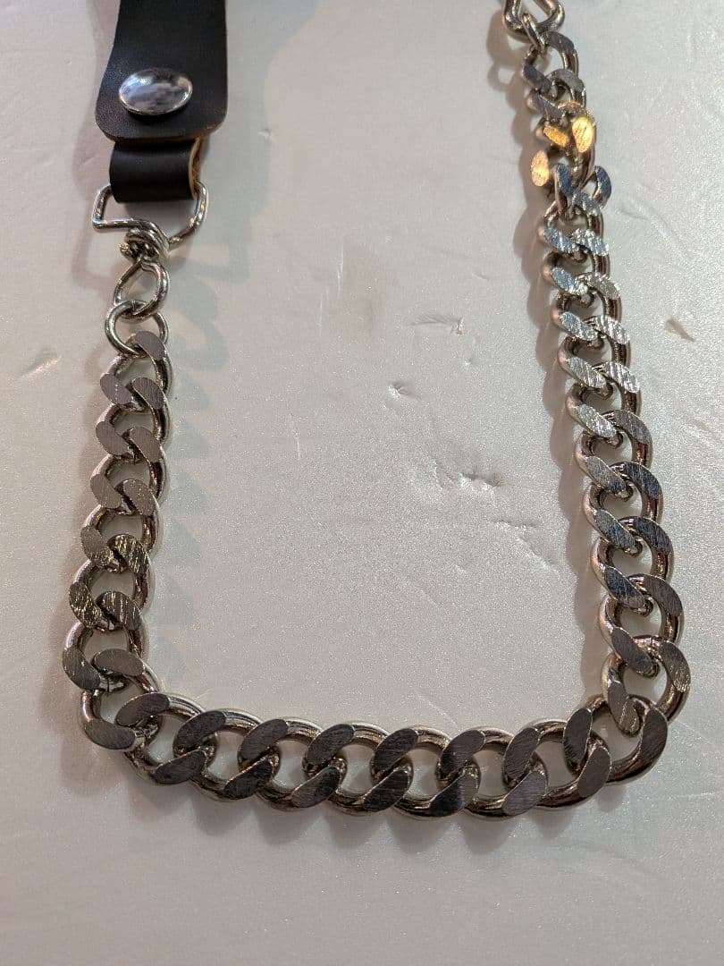 新品　TENDERLOIN　ウオレットチェーン　ロング　キムタク　テンダーロイン