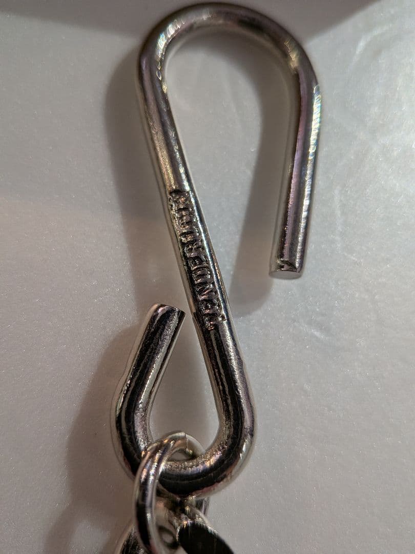 新品　TENDERLOIN　ウオレットチェーン　ロング　キムタク　テンダーロイン