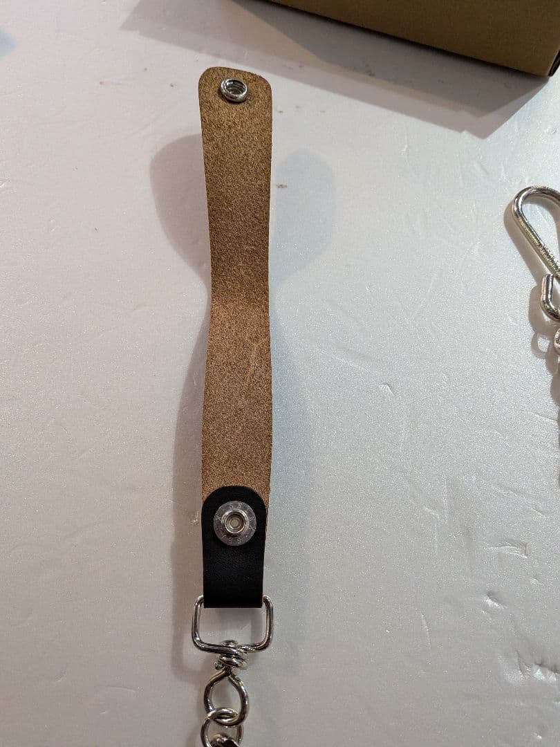 新品　TENDERLOIN　ウオレットチェーン　ロング　キムタク　テンダーロイン