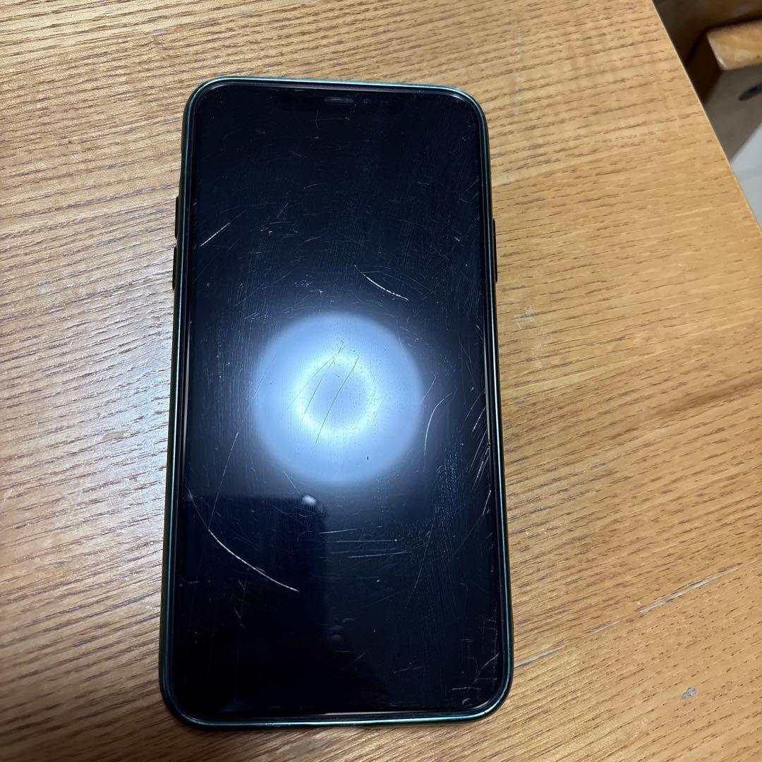 iPhone 11 Pro Max 256GB 本体とケース　SIMフリー