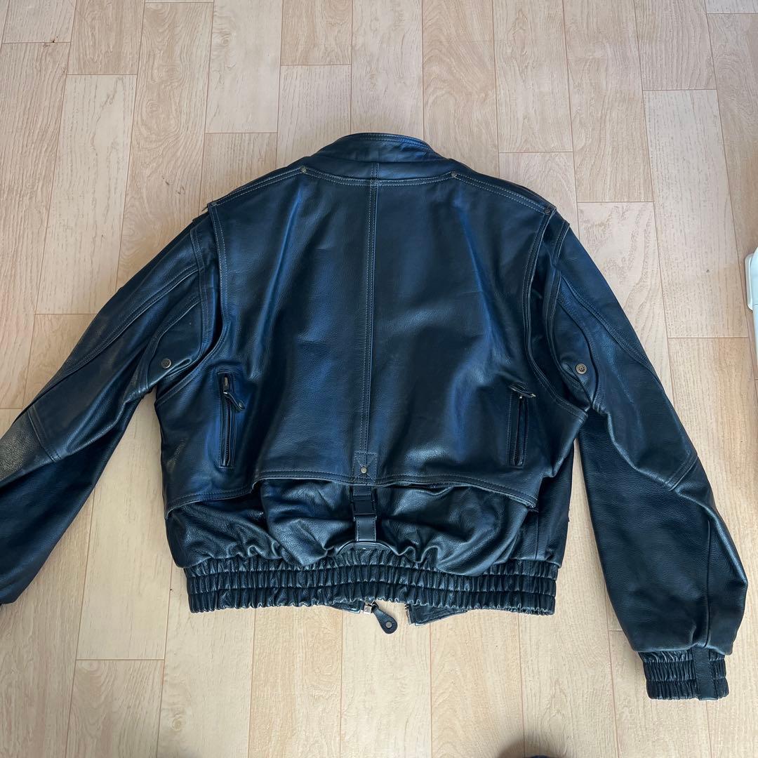 B'sLeather バイカーレザージャケット